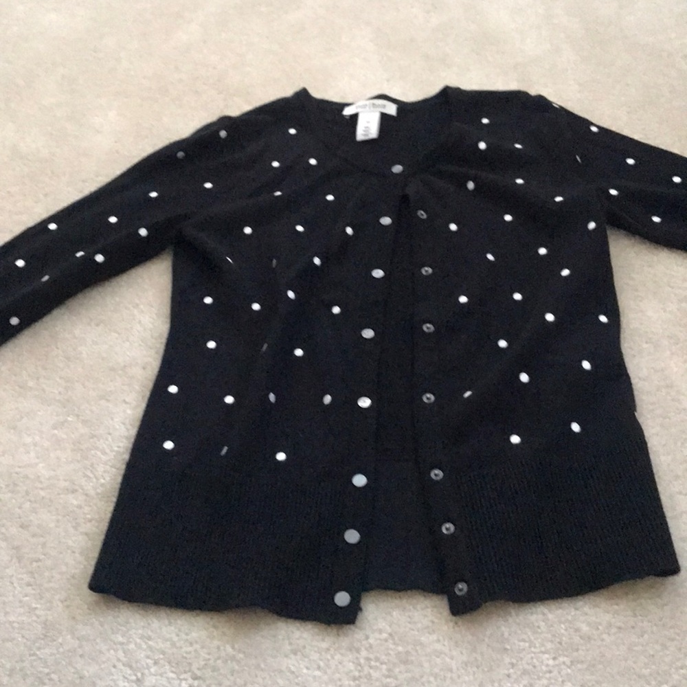 White House Black Market Sweater Cardigan  XS
